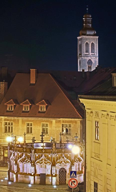 Hotel Opat Kutná Hora Eksteriør billede