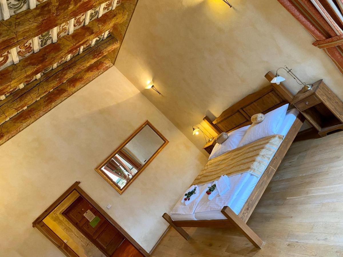 Hotel Opat Kutná Hora Eksteriør billede