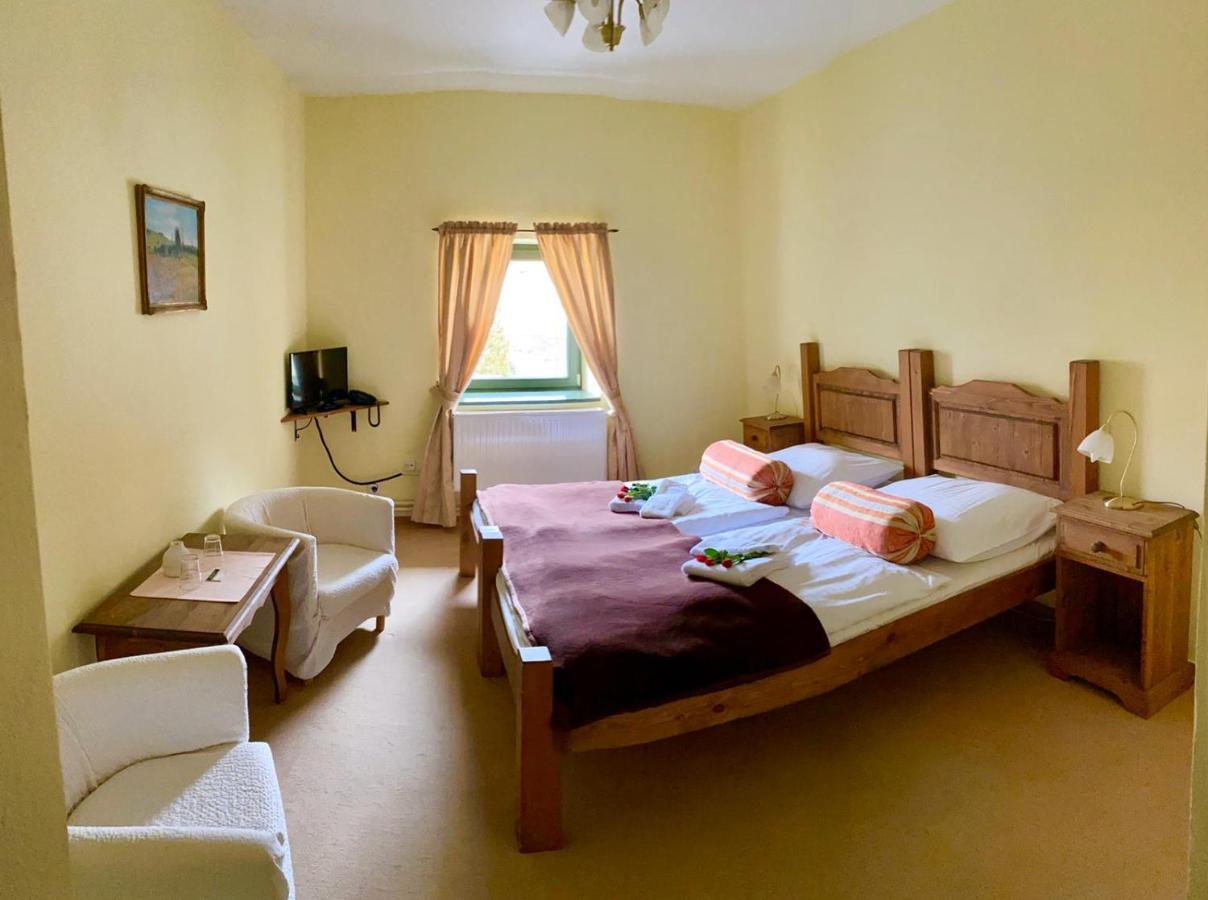 Hotel Opat Kutná Hora Eksteriør billede