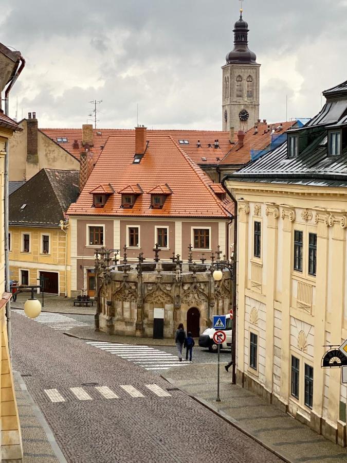 Hotel Opat Kutná Hora Eksteriør billede